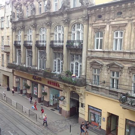 إلفيف Apartments On Doroshenka 19 المظهر الخارجي الصورة