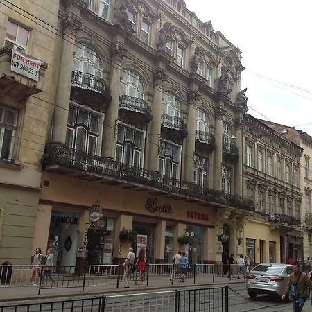 إلفيف Apartments On Doroshenka 19 المظهر الخارجي الصورة