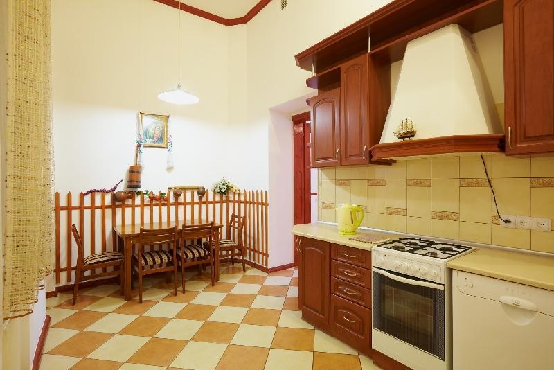 إلفيف Apartments On Doroshenka 19 المظهر الخارجي الصورة