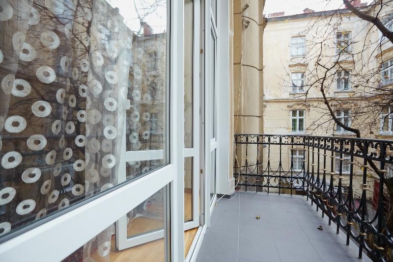 إلفيف Apartments On Doroshenka 19 المظهر الخارجي الصورة