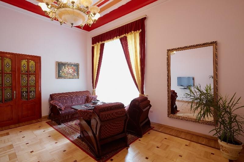إلفيف Apartments On Doroshenka 19 المظهر الخارجي الصورة