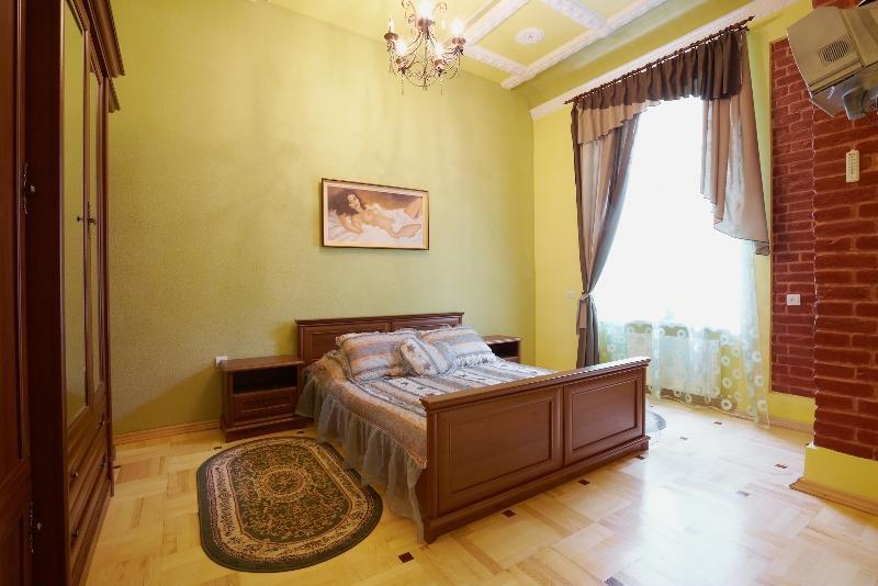 إلفيف Apartments On Doroshenka 19 المظهر الخارجي الصورة